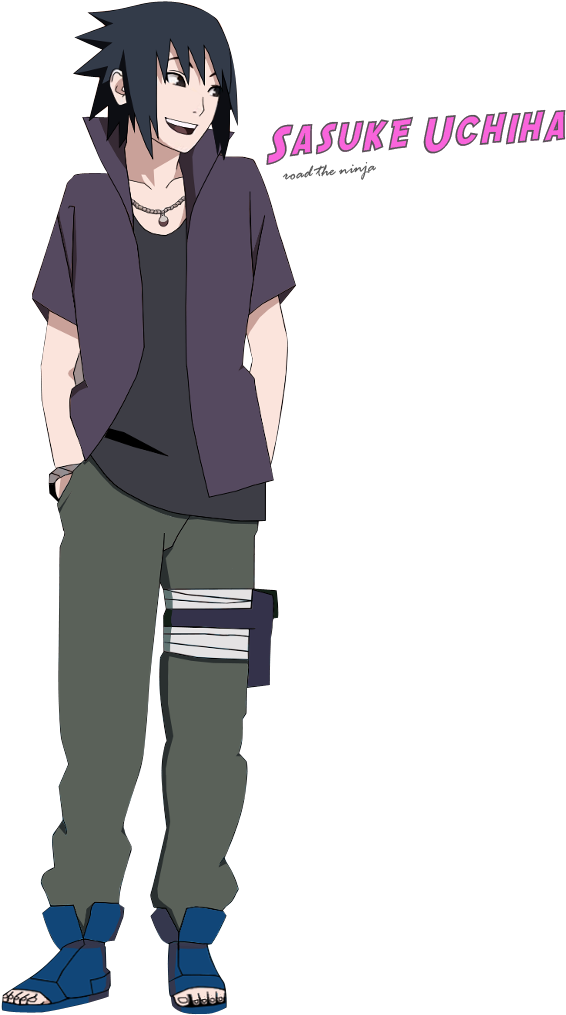 Naruto Images Sasuke Uchiha Road To Ninja Hd Wallpaper - Uchiha Sasuke Road To Ninja Clipart (582x1050), Png Download