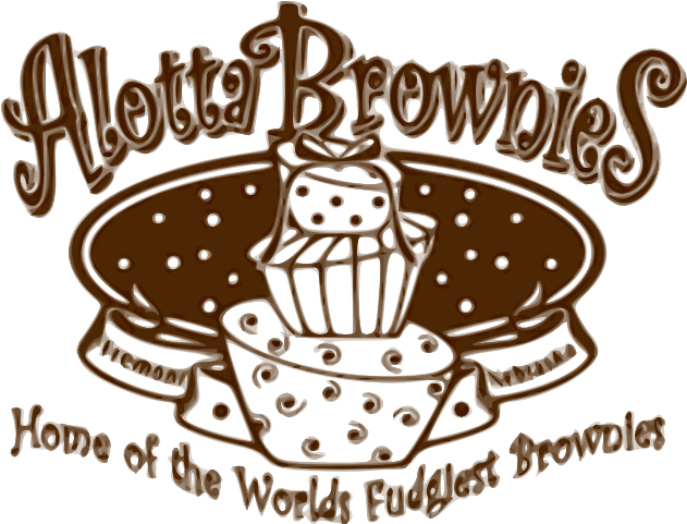 Alotta Brownies These Brownies Make You Sing - Cake Clipart (720x480), Png Download