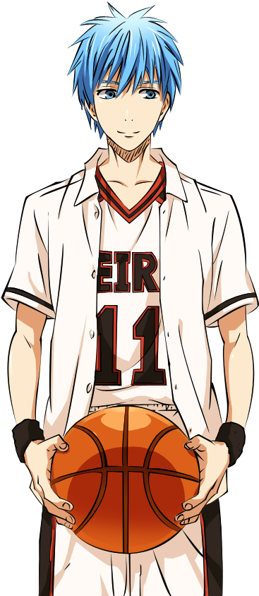 Kuroko Png - Kuroko No Basket Kuroko Png Clipart - Large Size Png Image -  PikPng