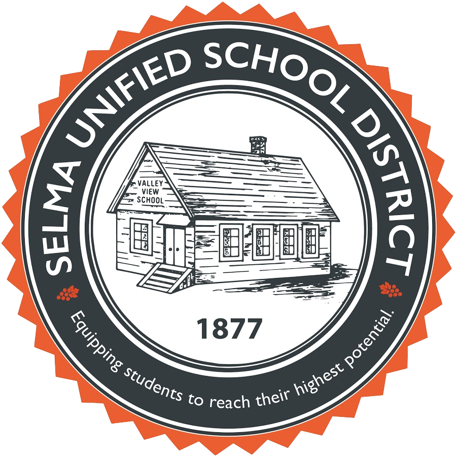 Selma Unified School District - Cosma Accreditation Clipart (901x901), Png Download