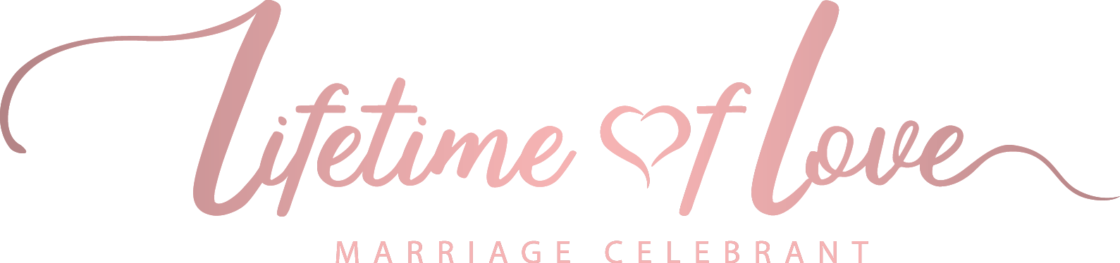 Life Time Of Love - Heart Clipart (1589x374), Png Download