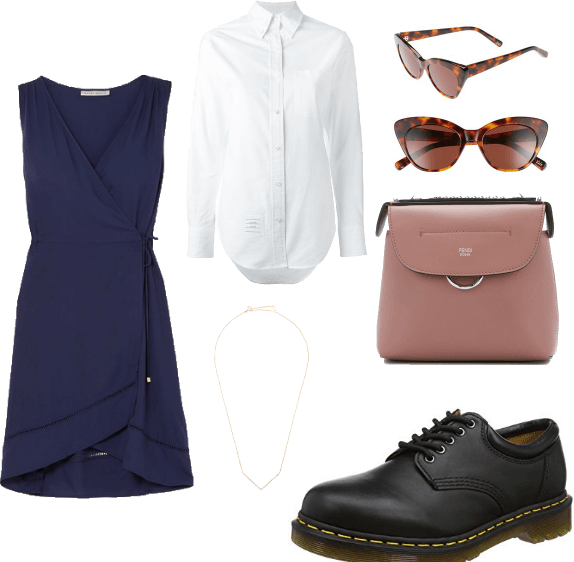 Men's Wear Look - Formal Wear Clipart (574x562), Png Download