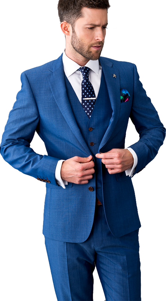 Menswear - Tuxedo Clipart (535x968), Png Download