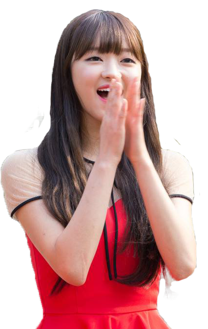 #sticker #png #yooa #ohmygirl #girl #idol #freetoedit - Png Yooa Oh My Girl Clipart (1024x1280), Png Download