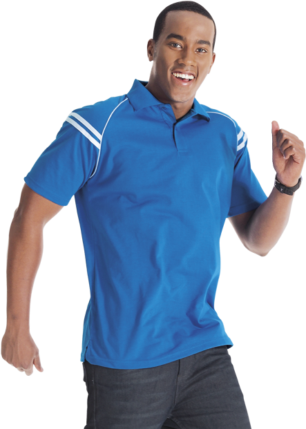 Mens Athletic Golfer - Man Clipart (700x700), Png Download