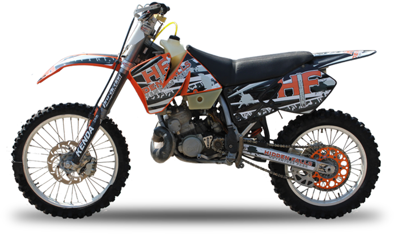 Dirt Bike Png - Kawasaki Kx 85 Clipart (841x500), Png Download