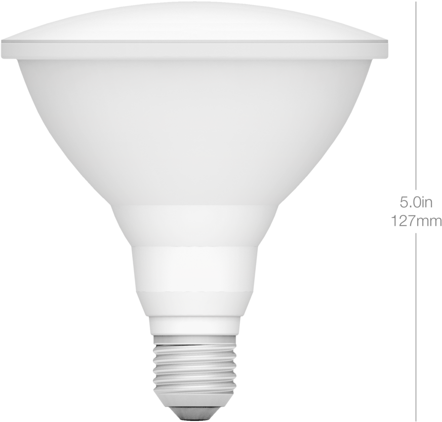 Light Bulb Transparent Png - Compact Fluorescent Lamp Clipart (1000x1000), Png Download