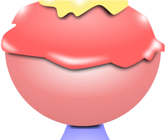 Jellies Clipart Ice Cream - Png Download (640x480), Png Download