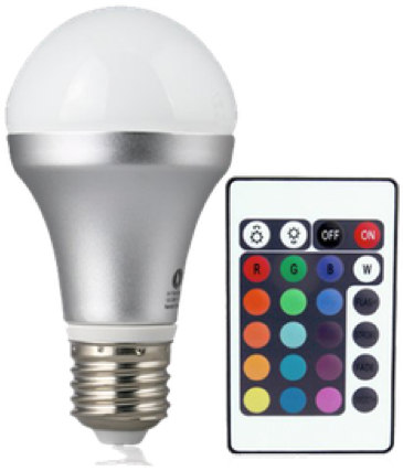 Bulb1 - Compact Fluorescent Lamp Clipart (781x469), Png Download