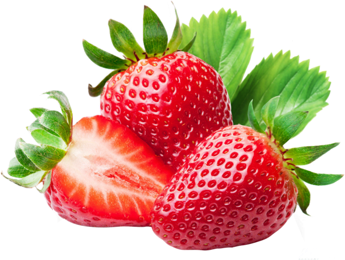 Transparent Background Strawberry Png Clipart (715x715), Png Download