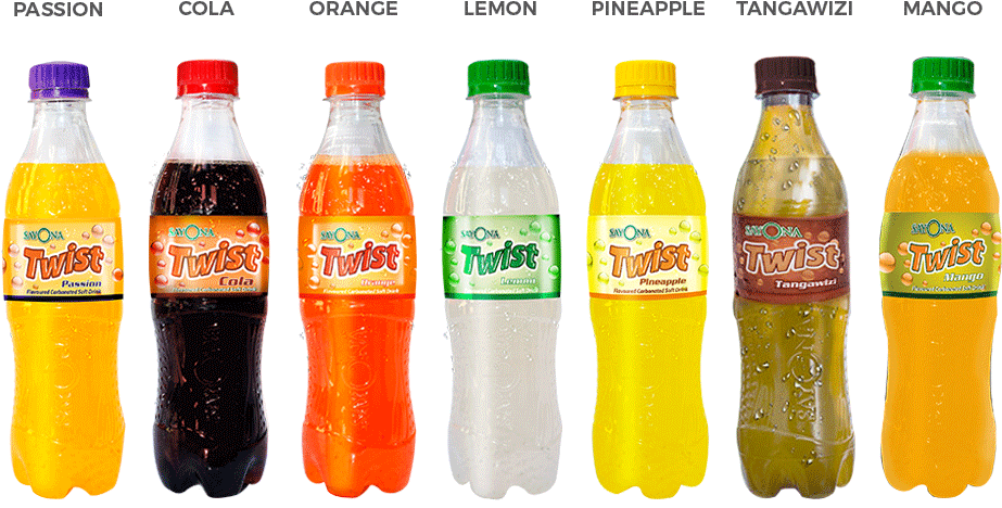 Drinks, Well-liked By The Youth Of Tanzania Is Available - Sayona Drinks Clipart (1000x514), Png Download