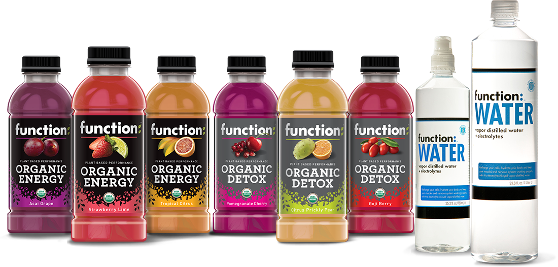 Functional Drinks Clipart (1100x526), Png Download