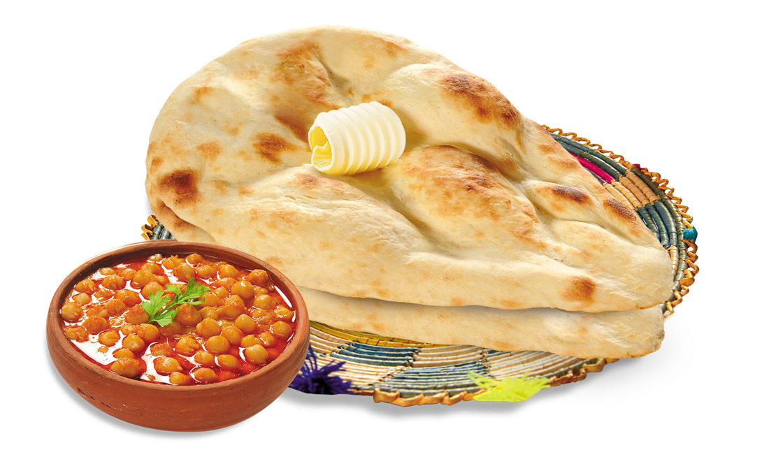 Naan - Naan Png Clipart (1083x667), Png Download