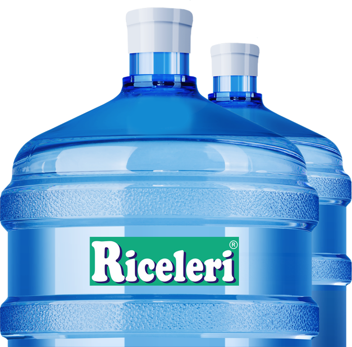 Introduce You Re-birth Of Riceleri Mineral Packaged - Water Clipart (707x696), Png Download