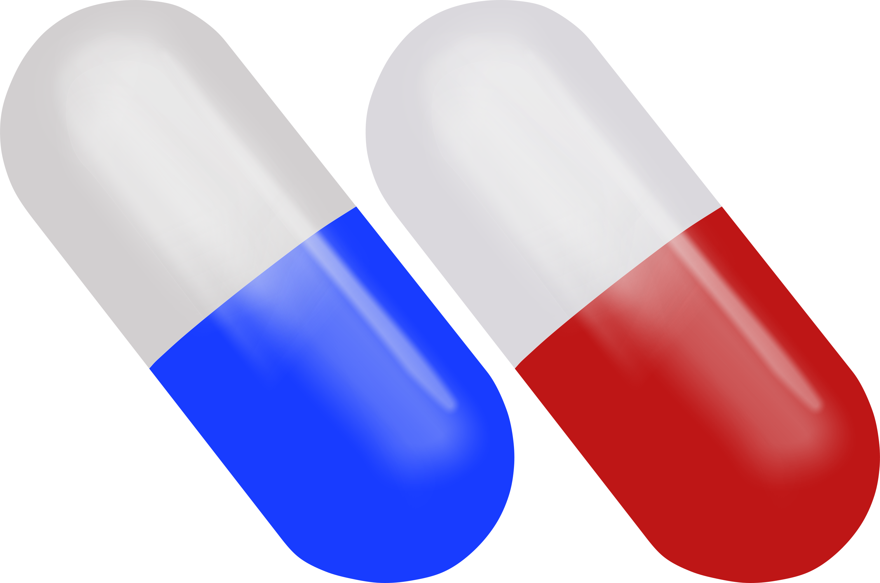 Medicine Clipart Blue Pill - Blue Pill - Png Download (960x636), Png Download