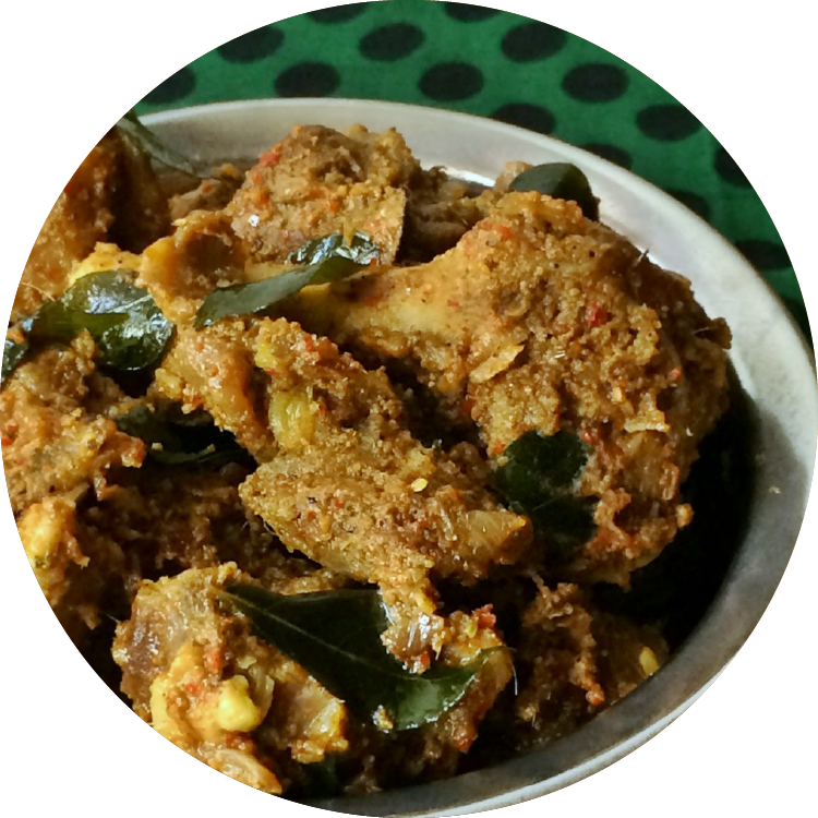 Lamb Perattal - Lamb Sukka Clipart (750x750), Png Download