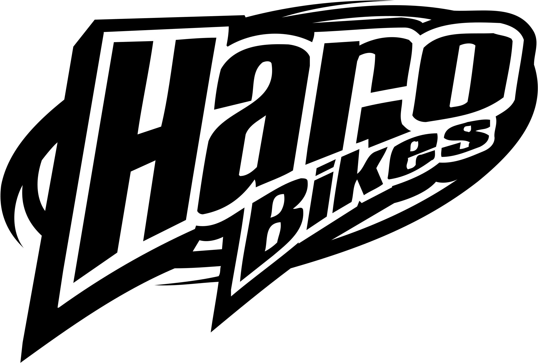Haro Bikes Logo Png Transparent - Haro Bikes Bmx Logo Clipart (2400x2400), Png Download