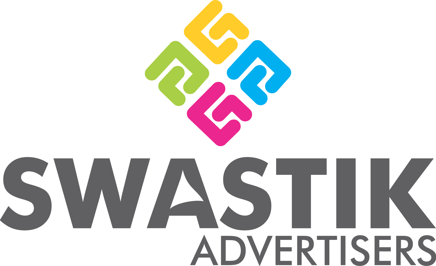 Just Type And Press 'enter' - Graphic Design Clipart (1500x916), Png Download