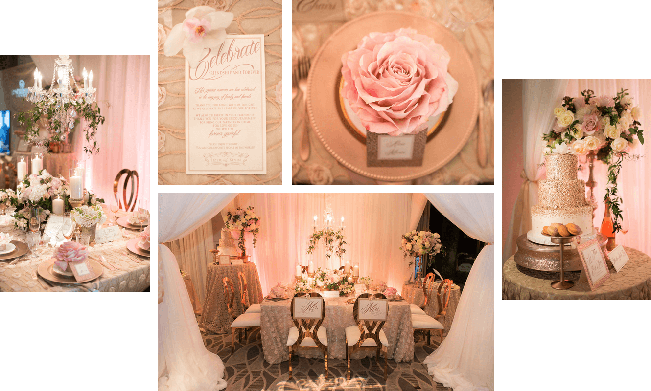 Luxe Bridal Show - Garden Roses Clipart (1330x800), Png Download