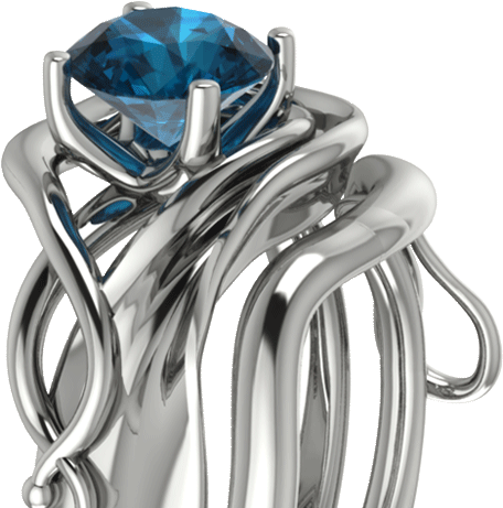 When You Choose Protoforming, You Receive Your Own - Engagement Ring Clipart (900x500), Png Download