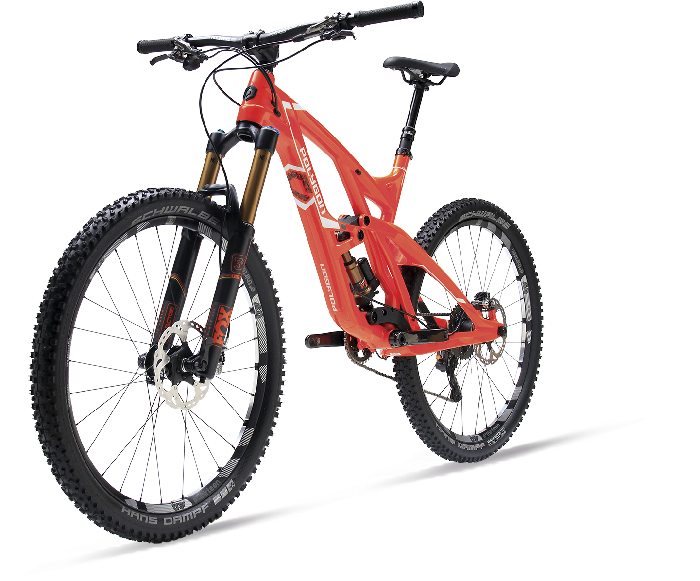 Collosus Polygon Bikes Png Polygon Collosus Bike Png - 2018 Rocky Mountain Altitude Carbon Clipart (1441x1196), Png Download