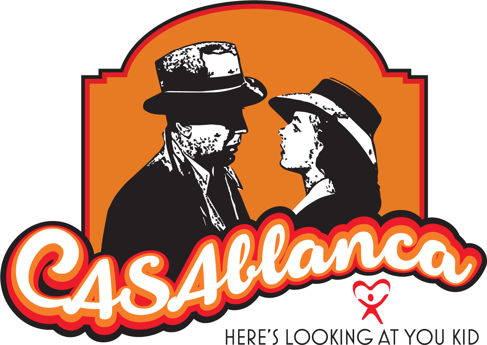 About Casablanca - Casablanca Clipart - Png Download (1663x1189), Png Download