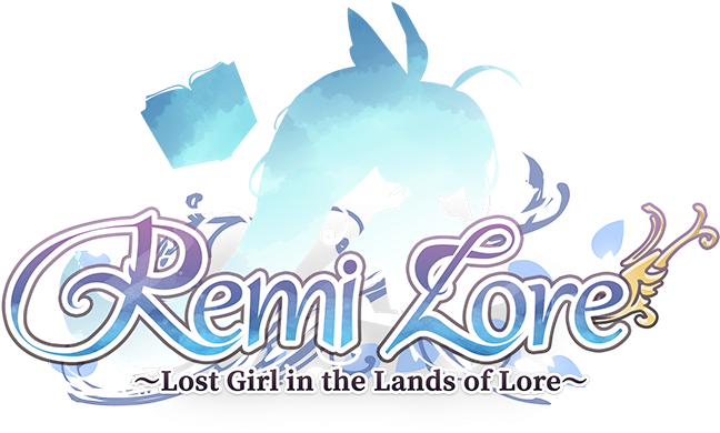Lost Girl In The Lands Of Lore Arrives This Winter - Remilore Lost Girl In The Lands Of Lore Logo Clipart (720x449), Png Download