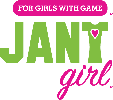 Finallogo-jantgirl - Graphic Design Clipart (600x600), Png Download