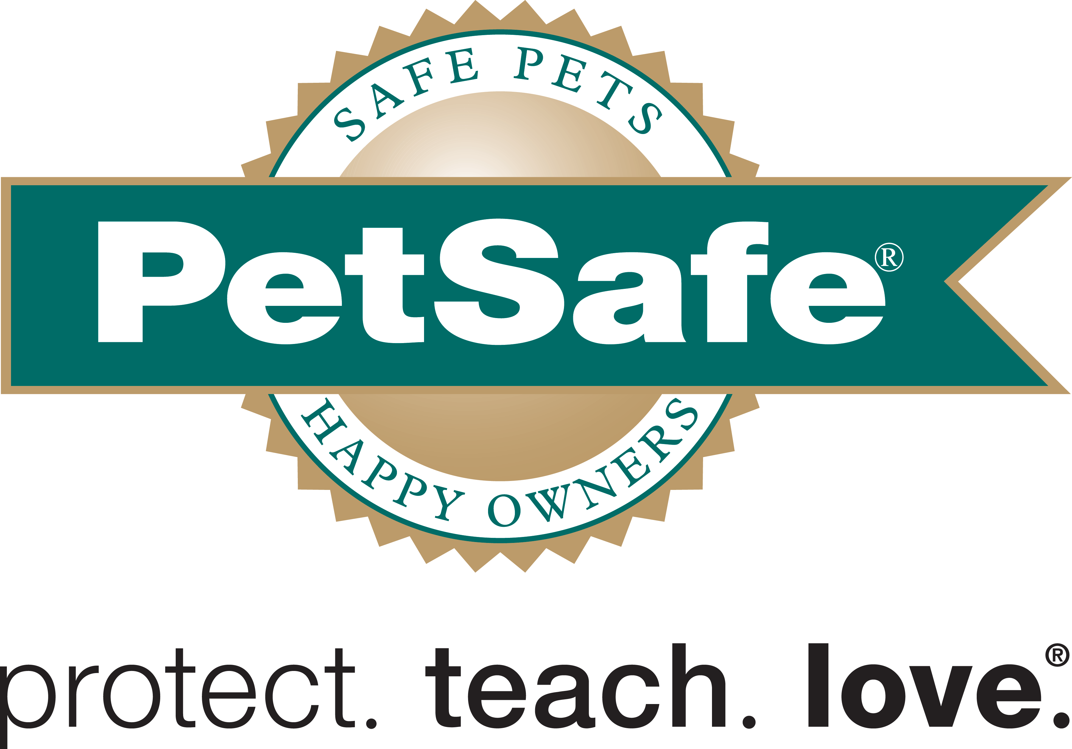 View Larger - Pet Safe Clipart (3600x2515), Png Download