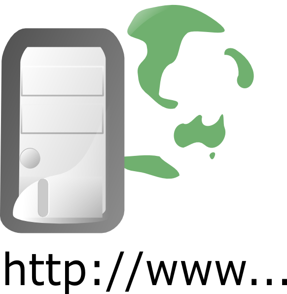 World Wide Web Clipart (582x596), Png Download