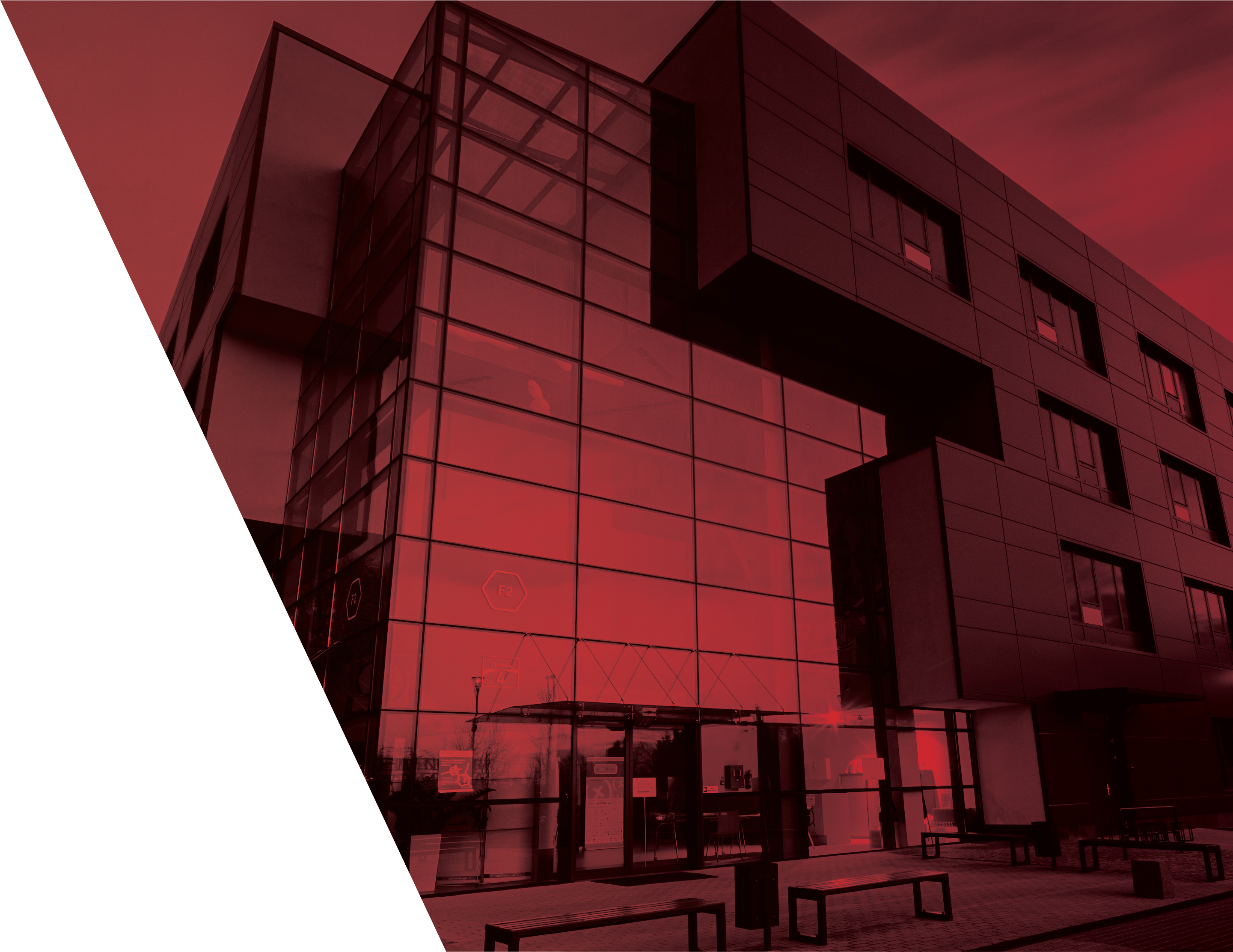 Learn More - Commercial Building Clipart (3376x2626), Png Download