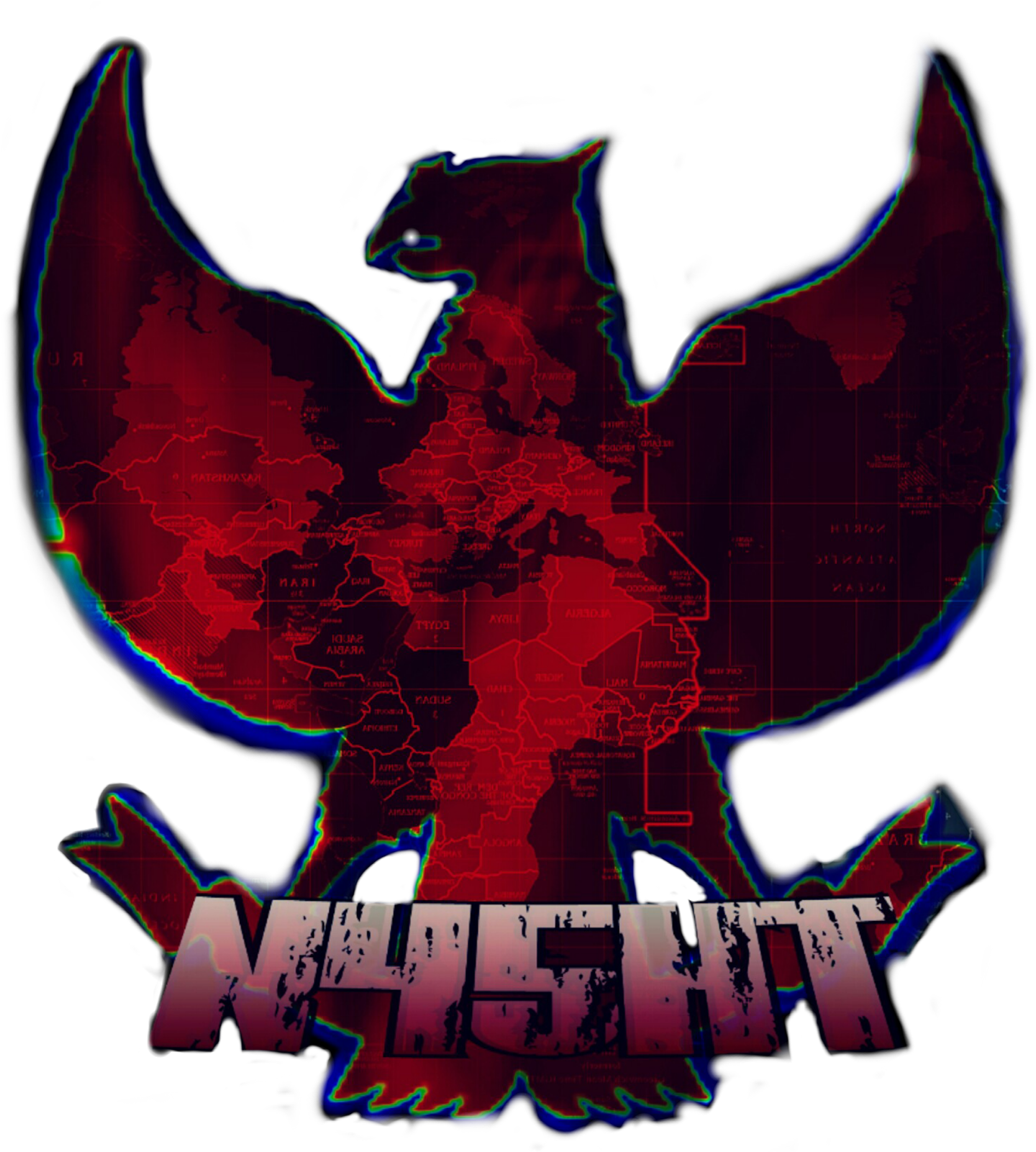 [n45ht Official Nick] - Logo Hacker Indonesia Png Clipart (1477x1600), Png Download