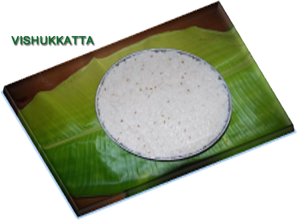 How To Prepare Vishu Kanji Or Vishu Katta - Pongal Clipart (1024x768), Png Download