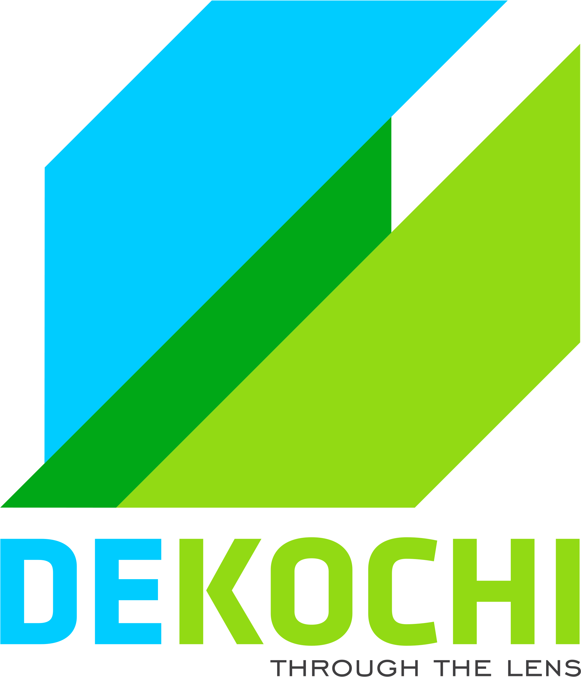 Dekochi-kochi - Graphic Design Clipart (2362x2362), Png Download