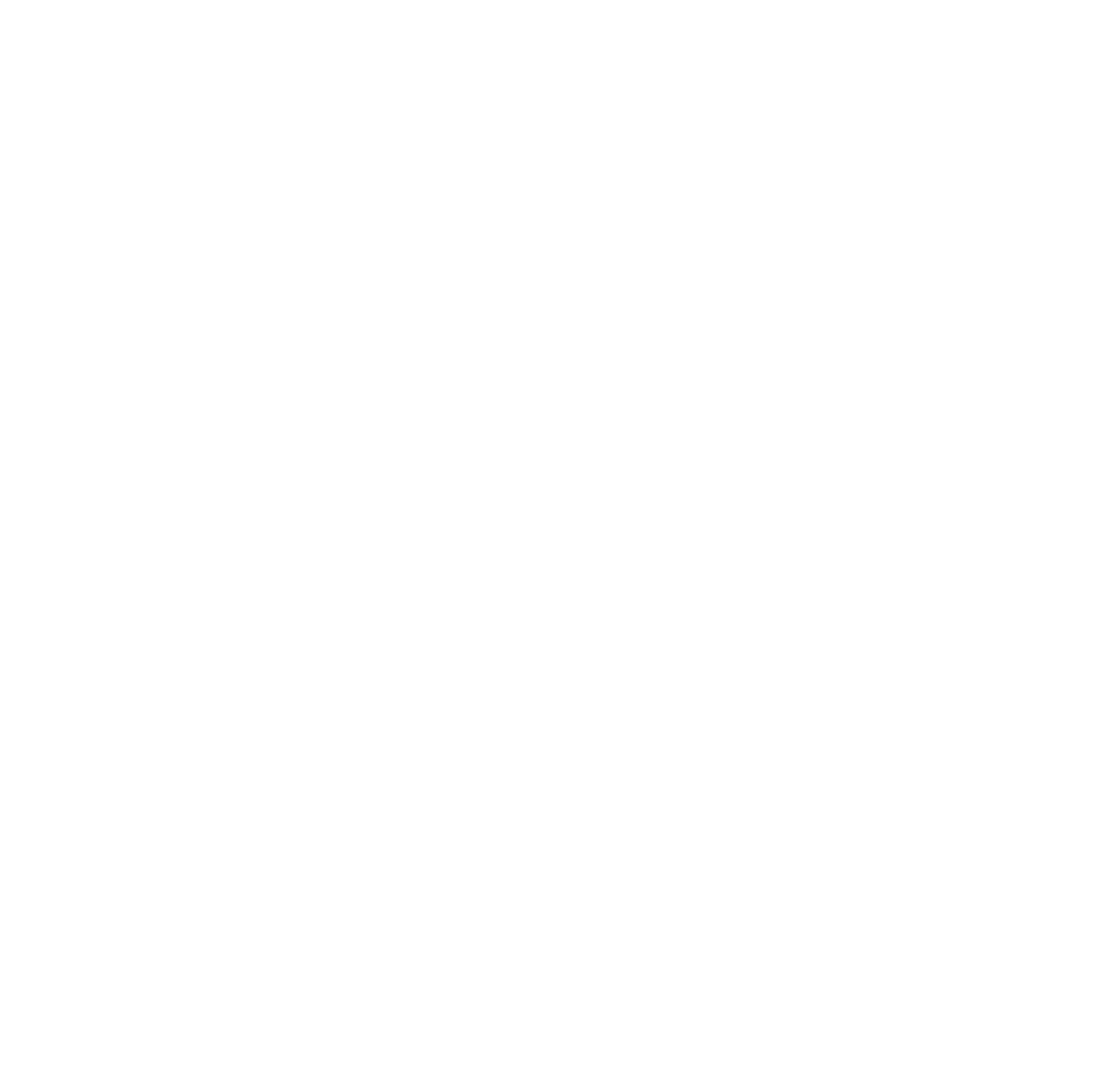 Areas Of Impact - World Map Blank No Borders Clipart (2500x2500), Png Download
