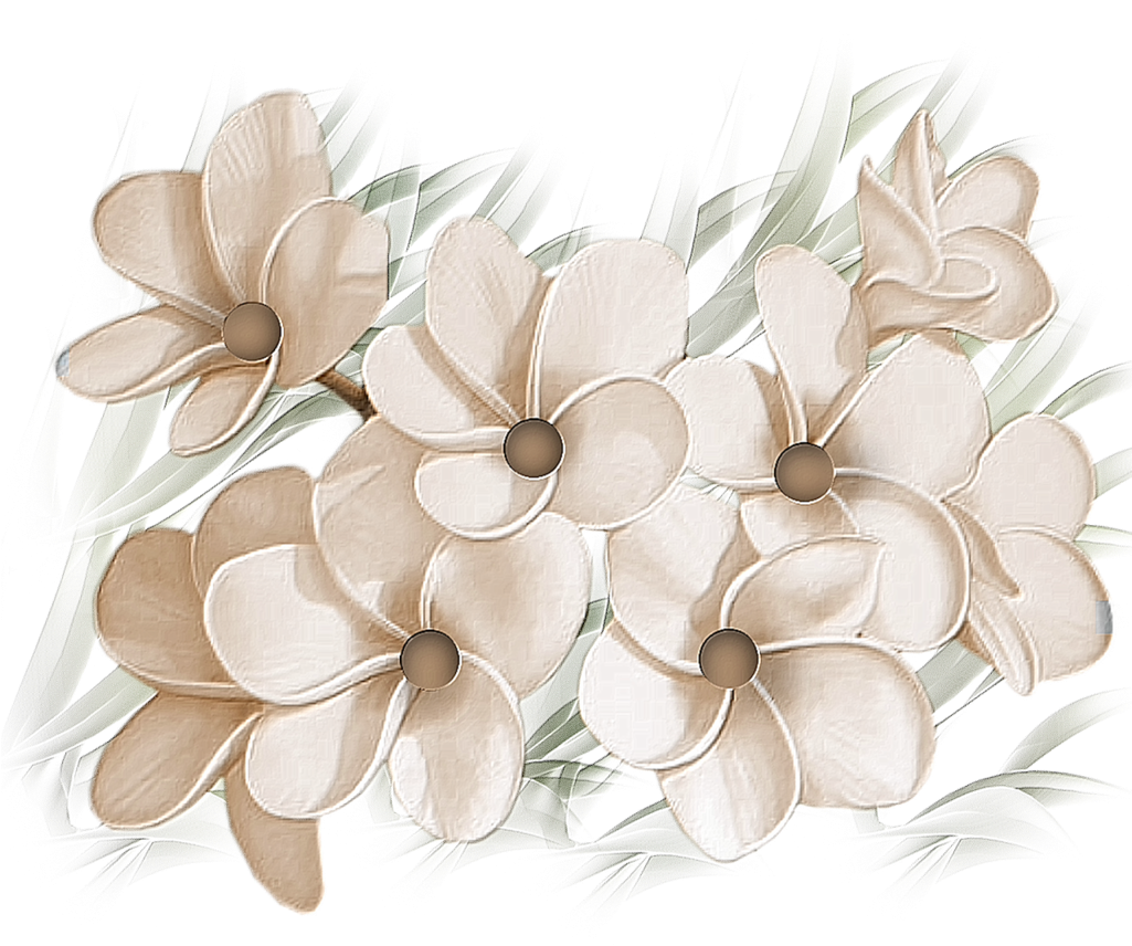 Image Du Blog Zezete2 - Artificial Flower Clipart (1024x887), Png Download