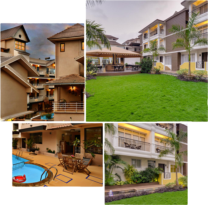 Verda Group Of Hotels - Verda Carmona 3 Clipart (729x718), Png Download