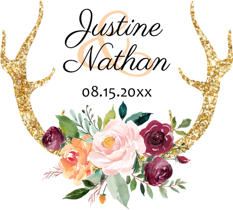 806 X 537 2 - Green Flowers Png Watercolor Clipart (806x537), Png Download