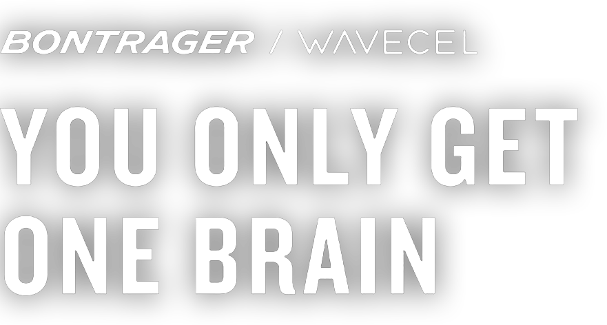 Bontrager Safety Campaign - Black-and-white Clipart (881x472), Png Download