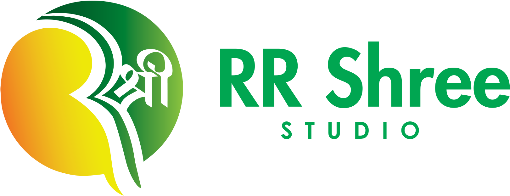Rr Shree Studio - Graphic Design Clipart (1651x800), Png Download