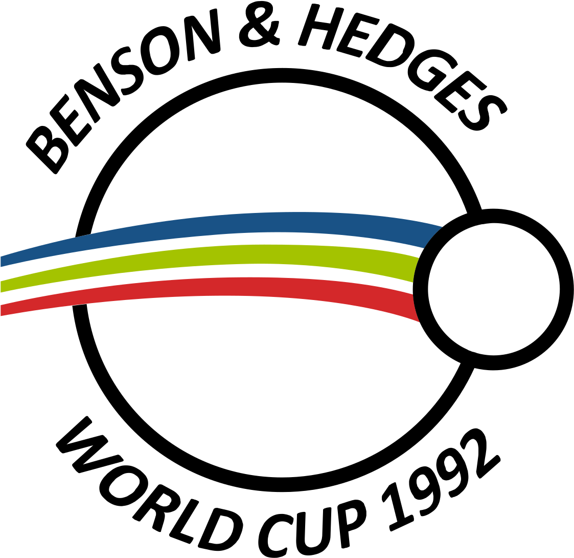 Icc World Cup 1999 Logo Clipart (1200x1161), Png Download