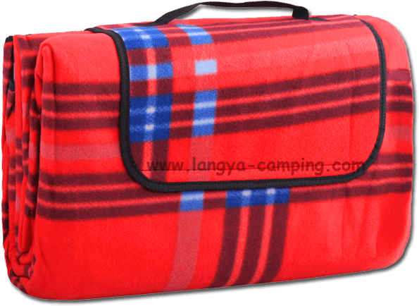 Suede Aluminum Picnic Rug Ly-60111 - Handbag Clipart (700x700), Png Download