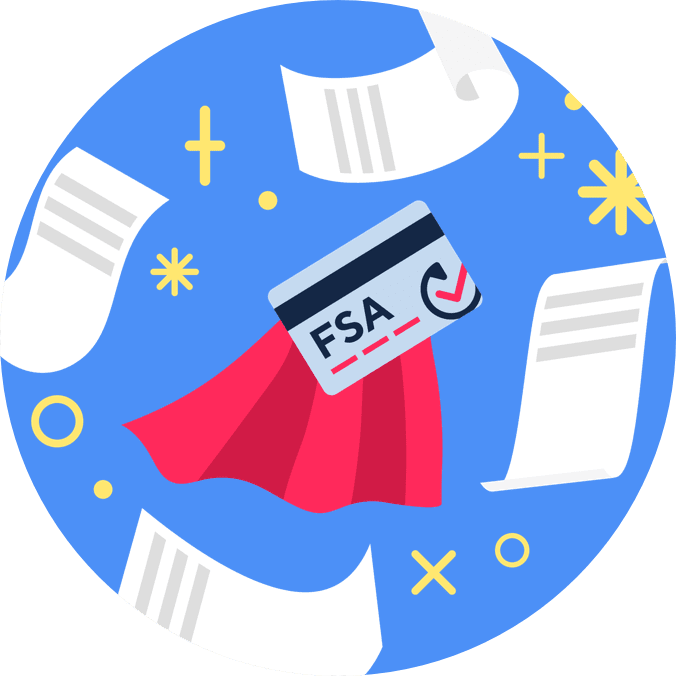 Some Fsa Administrators Let You Submit Claims Online, Clipart (676x676), Png Download