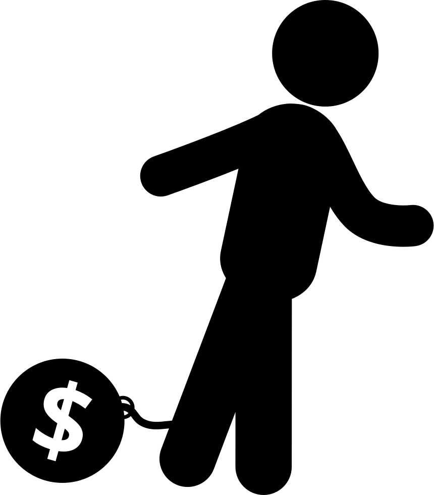 Png File - Prisoner Svg Clipart (860x980), Png Download