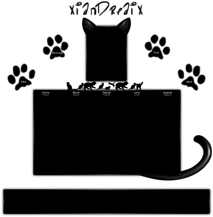 Clip Art Imvu Homepage - Homepage Imvu Cute Png Transparent Png (900x900), Png Download