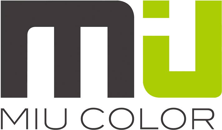 Miu Color Outdoor Picnic Blanket - Miu Color Logo Clipart (800x800), Png Download