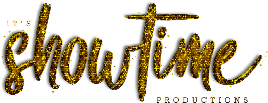 Its Showtime Logo Png Clipart (933x358), Png Download