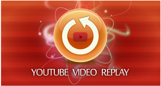 Youtube Video Replay Is A New Ultimate Tool That Lets - Circle Clipart (640x480), Png Download