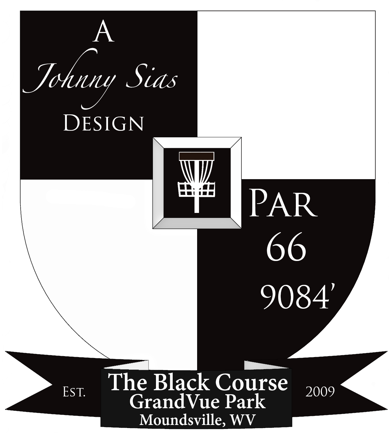 The Black Course - Rham High School Logo Clipart (1564x1696), Png Download