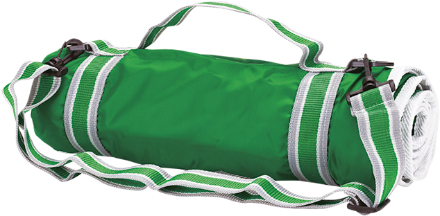 Picnic Blanket - Duffel Bag Clipart (700x700), Png Download